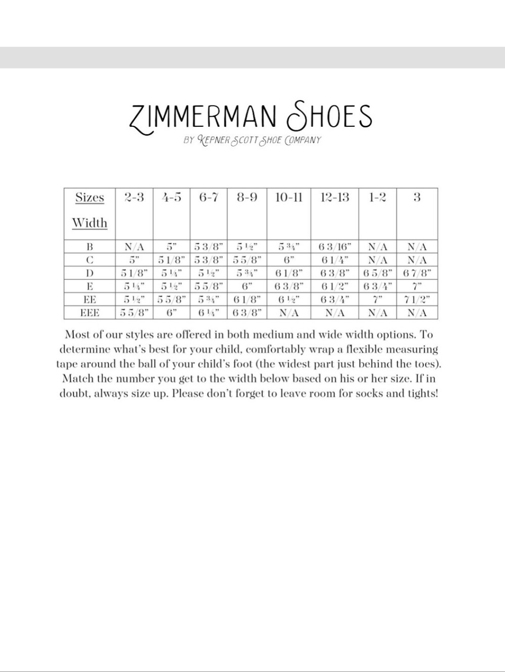 ZIMMERMAN Shoes Scalloped Mary Jane Navy Blue Girls 9E - Picture 15 of 16